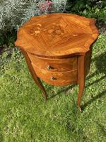 Pair of Kingwood bedside tables (4 of 5) Pair of Kingwood bedside tables (4 of 5)
