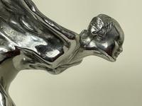 Elegant Nubile Rolls Royce Spirit of Ecstasy Wraith Car Mascot Sculpture Charles Sykes (10 of 43) Elegant Nubile Rolls Royce Spirit of Ecstasy Wraith Car Mascot Sculpture Charles Sykes (10 of 43)