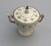 Alfred Powell - Wedgwood Creamware Pottery Lidded Loving Cup c.1905 (4 of 6) Alfred Powell - Wedgwood Creamware Pottery Lidded Loving Cup c.1905 (4 of 6)