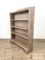 Pair of Antique Oak Bookcases (4 of 8) Pair of Antique Oak Bookcases (4 of 8)