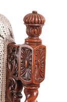 Fine Pair of Antique Carved Oak Armchairs c.1880 (8 of 13) Fine Pair of Antique Carved Oak Armchairs c.1880 (8 of 13)