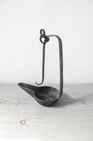 19th Century Scottish / Orkney Isles Wrought Iron Hanging 'Cruisie' Oil Lamp (20 of 36) 19th Century Scottish / Orkney Isles Wrought Iron Hanging 'Cruisie' Oil Lamp (20 of 36)