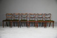 6 Harlequin Victorian Rosewood Dining Chairs (5 of 11) 6 Harlequin Victorian Rosewood Dining Chairs (5 of 11)