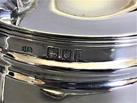 Handsome Victorian Mustard Pot & Spoon (6 of 7) Handsome Victorian Mustard Pot & Spoon (6 of 7)
