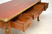 Large Antique French Gilt Bronze Mounted Desk (7 of 16) Large Antique French Gilt Bronze Mounted Desk (7 of 16)
