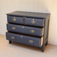 Pitch Pine Painted Chest of Drawers (9 of 11) Pitch Pine Painted Chest of Drawers (9 of 11)