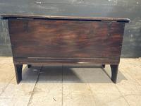 Small Carved Oak Coffer Mainly Late 17th / 18th Century (5 of 8) Small Carved Oak Coffer Mainly Late 17th / 18th Century (5 of 8)