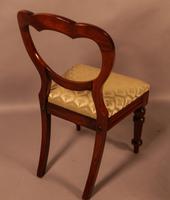 Good Set of 12 Victorian Mahogany Balloon Back Dining Chairs (5 of 9) Good Set of 12 Victorian Mahogany Balloon Back Dining Chairs (5 of 9)