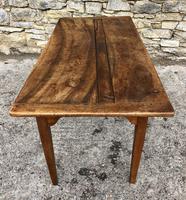 Antique French Walnut Farmhouse Table (14 of 23) Antique French Walnut Farmhouse Table (14 of 23)