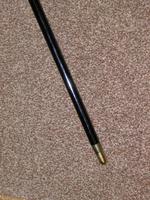 Vintage 925 Silver Detailed Deer Hound Dog's Head Walking Stick / Cane (10 of 20) Vintage 925 Silver Detailed Deer Hound Dog's Head Walking Stick / Cane (10 of 20)