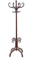 Antique c.1900 Large Quality Bentwood Hall Stand – Coat & Hat Rack