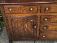 Georgian Welsh Dresser in Oak (7 of 13) Georgian Welsh Dresser in Oak (7 of 13)