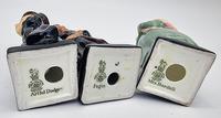 Six Royal Doulton Figurines (7 of 8) Six Royal Doulton Figurines (7 of 8)