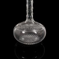 Pair of Antique Decanters, English, Glass, Spirit Vessel, Victorian c 1900 (5 of 12) Pair of Antique Decanters, English, Glass, Spirit Vessel, Victorian c 1900 (5 of 12)