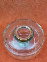 Antique Cut 12 Faceted Glass Oil Lamp Font / Fount Hicks & Sons Bayonet Collar (12 of 12) Antique Cut 12 Faceted Glass Oil Lamp Font / Fount Hicks & Sons Bayonet Collar (12 of 12)