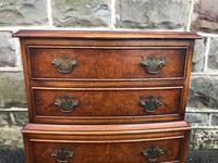 Antique Burr Walnut Chest of Drawers (3 of 8) Antique Burr Walnut Chest of Drawers (3 of 8)