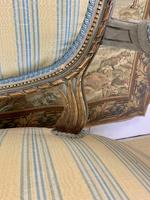 French Gilt Painted Two Seater Settee (3 of 8) French Gilt Painted Two Seater Settee (3 of 8)