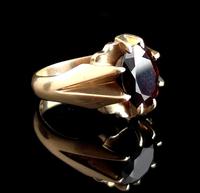 Vintage Garnet Dress Ring, 9ct Gold (5 of 16) Vintage Garnet Dress Ring, 9ct Gold (5 of 16)