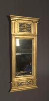 Swedish Gustavian Style Giltwood Mirror (7 of 7) Swedish Gustavian Style Giltwood Mirror (7 of 7)