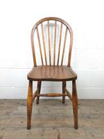 Pair of Antique Hoop Back Farmhouse Chairs (7 of 13) Pair of Antique Hoop Back Farmhouse Chairs (7 of 13)