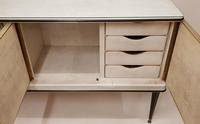 Umberto Mascagni Credenza Sideboard. (6 of 8) Umberto Mascagni Credenza Sideboard. (6 of 8)