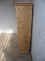 Antique Pine 1 Door Multi Functional / Hall Cupboard to wax / paint (5 of 9) Antique Pine 1 Door Multi Functional / Hall Cupboard to wax / paint (5 of 9)
