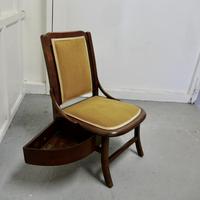 Charming Little Chair with Knitting Wool Drawer (5 of 7) Charming Little Chair with Knitting Wool Drawer (5 of 7)