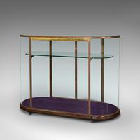 Large Antique Glazed Display Cabinet, English, Bronze, Shop, Showcase, Edwardian (3 of 12) Large Antique Glazed Display Cabinet, English, Bronze, Shop, Showcase, Edwardian (3 of 12)