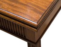 Early George III Mahogany Card Table (8 of 9) Early George III Mahogany Card Table (8 of 9)