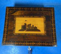 William IV Early Mosaic Tunbridge Ware Table Box (20 of 20) William IV Early Mosaic Tunbridge Ware Table Box (20 of 20)