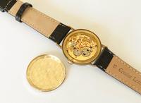 Gents 9ct Gold Marvin Revue Wrist Watch (2 of 4) Gents 9ct Gold Marvin Revue Wrist Watch (2 of 4)