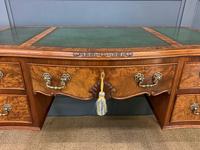 Good Queen Anne Style Burr Walnut Writing Desk (13 of 18) Good Queen Anne Style Burr Walnut Writing Desk (13 of 18)