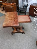 Antique card table (2 of 5) Antique card table (2 of 5)
