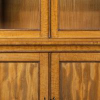 Very Good Early 19th Century Bookcase of Good Size (6 of 6) Very Good Early 19th Century Bookcase of Good Size (6 of 6)