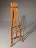Unusual Early 20th Century Continental Easel (3 of 5) Unusual Early 20th Century Continental Easel (3 of 5)