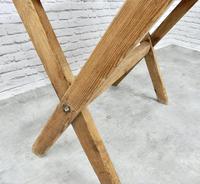 X-frame Tavern Table (3 of 6) X-frame Tavern Table (3 of 6)