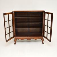 Antique Burr Walnut Bookcase (2 of 12) Antique Burr Walnut Bookcase (2 of 12)