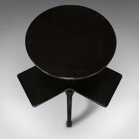 Antique Afternoon Tea Table, English, Cake Stand, Occasional, Aesthetic Period (8 of 12) Antique Afternoon Tea Table, English, Cake Stand, Occasional, Aesthetic Period (8 of 12)