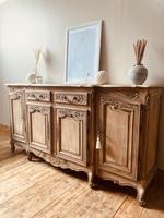 French Antique Large Normandy Sideboard / Buffet / Cupboard (2 of 10) French Antique Large Normandy Sideboard / Buffet / Cupboard (2 of 10)