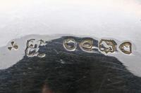 Heavy Pair of Victorian Silver Serving Spoons in Box (4 of 6) Heavy Pair of Victorian Silver Serving Spoons in Box (4 of 6)