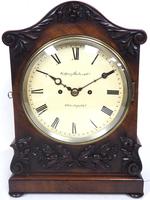 Antique English 8 Day Twin Fusee Bracket clock 8-Day Striking Double Fusee Mantel Clock By G Spiegelhalter & Co Whitechapel (8 of 13) Antique English 8 Day Twin Fusee Bracket clock 8-Day Striking Double Fusee Mantel Clock By G Spiegelhalter & Co Whitechapel (8 of 13)