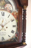 Fine English Longcase Clock John Fenton Congleton 8-day Striking Grandfather Clock Solid Mahogany Case (11 of 16) Fine English Longcase Clock John Fenton Congleton 8-day Striking Grandfather Clock Solid Mahogany Case (11 of 16)