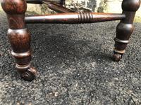 Antique Oak Table by Liberty (7 of 8) Antique Oak Table by Liberty (7 of 8)