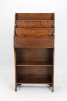 Edwardian Oak Display Stand / Open Bookcase (2 of 13) Edwardian Oak Display Stand / Open Bookcase (2 of 13)