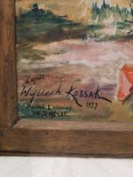 Stunning Oil Painting by Wojciech Kossak (3 of 4) Stunning Oil Painting by Wojciech Kossak (3 of 4)
