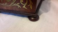 Regency Rosewood Ladies Work Box (3 of 11) Regency Rosewood Ladies Work Box (3 of 11)