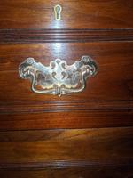 Large Late Victorian Walnut Chest of Drawers (3 of 5) Large Late Victorian Walnut Chest of Drawers (3 of 5)