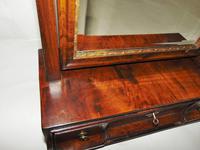 George II Veneered Walnut Toilet Mirror (6 of 6) George II Veneered Walnut Toilet Mirror (6 of 6)