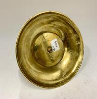 Antique Brass Desk Inkwell c.1900 (3 of 6) Antique Brass Desk Inkwell c.1900 (3 of 6)