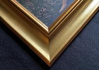 After Sandro Botticelli Large 20th Century Old Master Framed Coloured Print (12 of 13) After Sandro Botticelli Large 20th Century Old Master Framed Coloured Print (12 of 13)